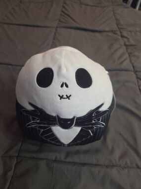 8" Jack Skellington Squishamallow Plush